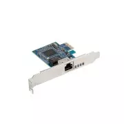 LANBERG PCI-EXPRESS->RJ45 ETHERNET ADAPTER OMREŽNA KARTICA PCI-E X1 1X RJ45 1GB BROADCOM  NIZEK PROFIL