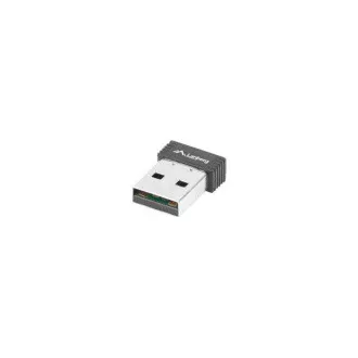 LANBERG USB ADAPTER BREZŽIČNA OMREŽNA KARTICA NC-0150-WI N150 1X NOTRANJA ANTENA