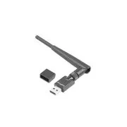 LANBERG USB BREZŽIČNA OMREŽNA KARTICA NC-0150-WE N150 1X ZUNANJA ANTENA
