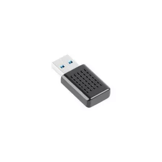 LANBERG USB ADAPTER BREZŽIČNA OMREŽNA KARTICA NC-1200-WI AC1200 DUAL BAND
