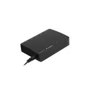 STIKALO LANBERG DSP2-1005-12V 5X 1GBPS NEVODENO GIGABITNO ETHERNETNO NAMIZJE 12V
