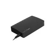 STIKALO LANBERG DSP2-1008-12V 8X 1GBPS NEVODENO GIGABITNO ETHERNETNO NAMIZJE 12V