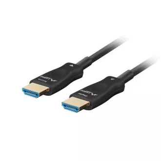 LANBERG KABEL HDMI M/M V2.1 10M OPTIČNI ČRN AOC