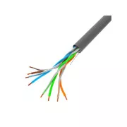 LANBERG LAN KABEL CAT.5E 305M POLNI PRIBL. SIVI FLUKE PASS