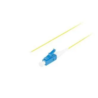 LANBERG PIGTAIL OPTIČNO VLAKNO SM LC/UPC EASY STRIP 9/125 G657A1 2 m RUMENA LANBERG PIGTAIL OPTIČNO VLAKNO SM LC/UPC EASY STRIP 9/125 G657A1 2 m RUMENA