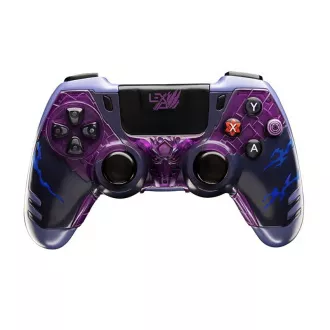 BREZŽIČNI IGRALNI KRMILNIK LEXIP SUSAKE, PC/NINTENDO SWITCH, MEŠANE BARVE