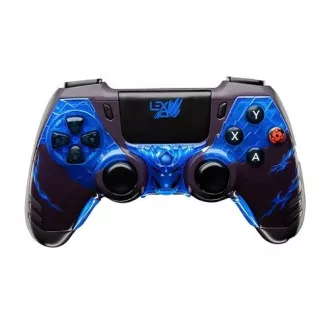 BREZŽIČNI IGRALNI KRMILNIK LEXIP MADARA, PC/NINTENDO SWITCH, MEŠANICA BARV