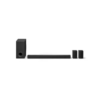 LG S80TR Soundbar brezžični globokotonec zadnji zvočniki LG S80TR Soundbar brezžični globokotonec zadnji zvočniki