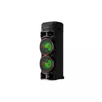 LG XBOOM RNC9 Bluetooth zvočnik za karaoke