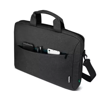 Lenovo 16-palčni prenosni računalnik Topload T210 Black (ECO)