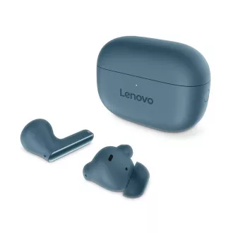 Brezžične slušalke Lenovo True Wireless YOGA PC Edition - teal