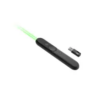 Lenovo Laserski daljinski upravljalnik za predstavitve z možnostjo polnjenja = laserski prezentacijski upravljalnik
