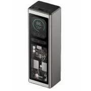 Lenovo 140 W prenosna polnilna baterija za prenosnike, 2x USB-C, 1x USB-A, 20.000 mAh, informacijski zaslon