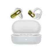 Lenovo Open-Ear Clip-on Earbuds X500 = brezžična slušalka v beli barvi
