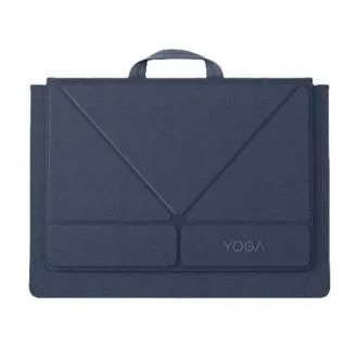 Lenovo Yoga 14" Tote Sleeve = torba za 14-palčne prenosnike Lenovo Yoga v modri barvi Lenovo Yoga 14" Tote Sleeve = torba za 14-palčne prenosnike Lenovo Yoga v modri barvi