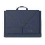 Lenovo Yoga 16" Tote Sleeve = torba za 16-palčne prenosnike Lenovo Yoga v modri barvi