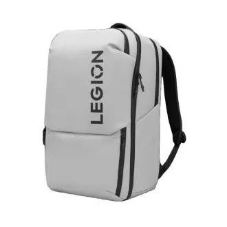 Lenovo Legion 17" Gaming Backpack GB800 = Legionov nahrbtnik za prenosnike z diagonalo do 17 palcev v svetlo sivi barvi Lenovo Legion 17" Gaming Backpack GB800 = Legionov nahrbtnik za prenosnike z diagonalo do 17 palcev v svetlo sivi barvi
