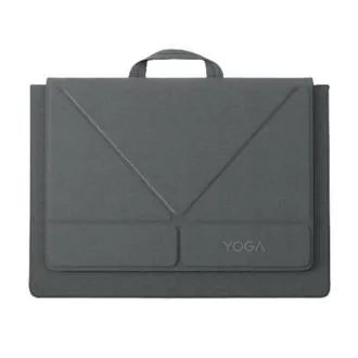 Lenovo Yoga 16" Tote Sleeve = torba za 16-palčne prenosnike Lenovo Yoga v sivi barvi Lenovo Yoga 16" Tote Sleeve = torba za 16-palčne prenosnike Lenovo Yoga v sivi barvi