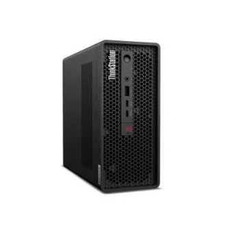 Lenovo ThinkStation P3 Ultra SFF G2 Core Ultra 7 265/32 GB/1 TB SSD/3 leta podpore na kraju samem/Win11 Pro/črna Lenovo ThinkStation P3 Ultra SFF G2 Core Ultra 7 265/32 GB/1 TB SSD/3 leta podpore na kraju samem/Win11 Pro/črna