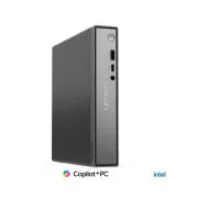 Lenovo ThinkCentre neo 50q G6 Tiny Ultra 7 256V/16 GB/1 TB SSD/3 leta OnSite/Win11 Pro/črna