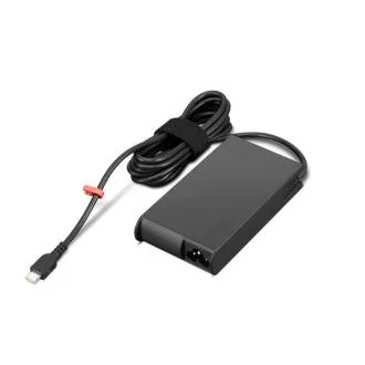 Lenovo ThinkPad Mobile Workstation 140 W USB-C GaN tanek napajalnik – EU
