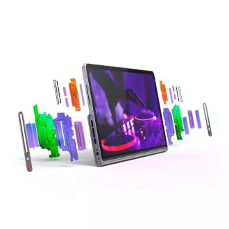 Lenovo TAB PLUS - MTK Helio G99/8-jedrni/8GB/256GB/11,5