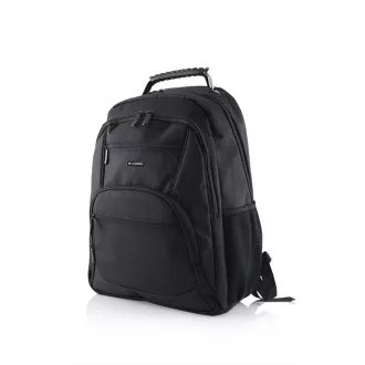Logični nahrbtnik EASY 2 za prenosne računalnike do velikosti 16", črn