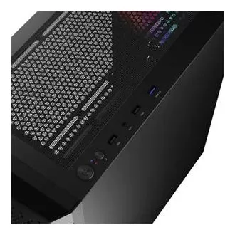 LOGIC PC ohišje Aramis ARGB MIDI 1x USB 3.0, 2x USB 2.0 avdio, črno, brez napajalnika LOGIC PC ohišje Aramis ARGB MIDI 1x USB 3.0, 2x USB 2.0 avdio, črno, brez napajalnika