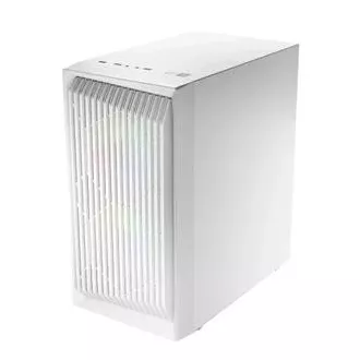 LOGIC PC ohišje Atos ARGB MINI 1x USB 3.0, 2x USB 2.0 avdio, belo, brez napajalnika LOGIC PC ohišje Atos ARGB MINI 1x USB 3.0, 2x USB 2.0 avdio, belo, brez napajalnika