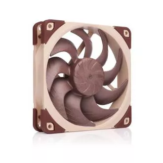 Noctua NF-A12x25 G2 PWM, 120x120x25 mm, 1800 vrtljajev na minuto, 4-pin