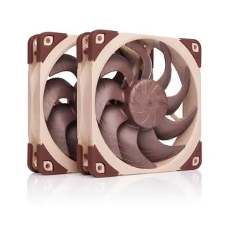 Noctua NF-A12x25 G2 PWM Sx2-PP, 120x120x25 mm, 1800 vrt/min, 4-konična
