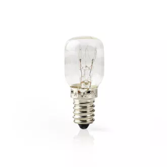 Nedis OVBUE1415W1 - Žarnica za pečico 15W/300°C E14, E