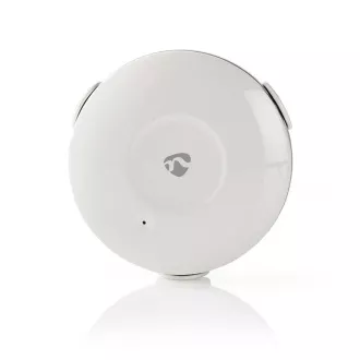 Nedis ZBSW11WT - pametni detektor uhajanja vode Zigbee | Baterijsko napajanje