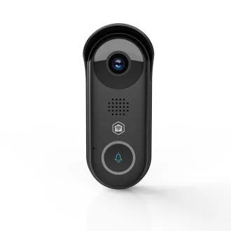 Nedis WIFICDP11BK SmartLife videozvonec | Wi-Fi | transformator | Full HD 1080p | IP54 | senzor gibanja Nedis WIFICDP11BK SmartLife videozvonec | Wi-Fi | transformator | Full HD 1080p | IP54 | senzor gibanja