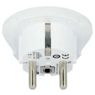 Skross SKR1500211EC – Potovalni adapter za Evropo za 2- in 3-polne naprave iz več kot 220 destinacij Skross SKR1500211EC – Potovalni adapter za Evropo za 2- in 3-polne naprave iz več kot 220 destinacij