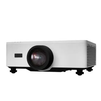 Sharp P601Q, DLP laserski, 4K UHD 3840x2160, 6000 ANSI, 1,25 - 2 : 1, 3000000:1, 2 x HDMI, RJ45, zvočniki