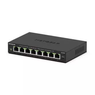 Netgear 8PT GIGABIT PLUS SWITCH - GS30Ev4