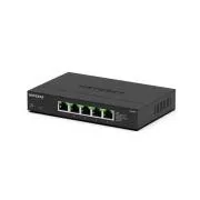 Netgear 5-portno večigabitno (2,5G) ethernetno stikalo brez upravljanja - MS305