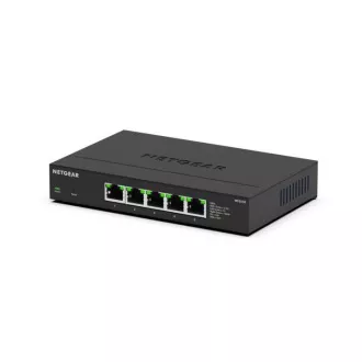 Netgear 5-portno večigabitno (2,5G) ethernetno stikalo brez upravljanja - MS305