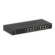 Netgear 8PT GIGABITNA NEUREJEVLJIVA Stikala POE