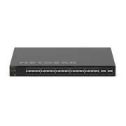 Netgear 40x10G SFP  in 4x100G QSFP28 upravljano stikalo