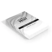 SPARE PRINT PREMIUM Samolepilne etikete bele barve, 100 listov A4 v škatli (1 list/14x etiketa 105x42,3 mm)