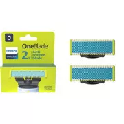 Philips OneBlade QP225/50 - Nadomestna rezila 2 kosa