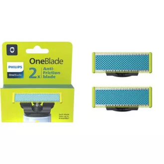 Philips OneBlade QP225/50 - Nadomestna rezila 2 kosa
