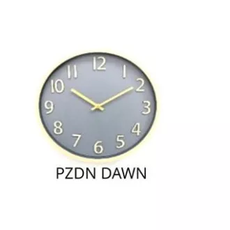 PLATINET NADOMESTITEV KROŽNE URE DAWN, tihi mehanizem PLATINET NADOMESTITEV KROŽNE URE DAWN, tihi mehanizem