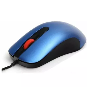 MIŠKA OMEGA OM-520 1000DPI MODRA