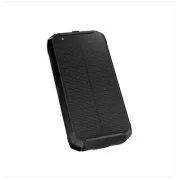 PLATINET POWERBANK 10000 mAh SOLAR PANEL WIRELESS CHARGER 15W 2x USB-A, 1x USB-C