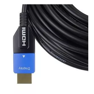 PremiumCord Ultra High Speed HDMI 2.1 optični kabel 8K@60Hz 4K@120Hz 10m pozlačen