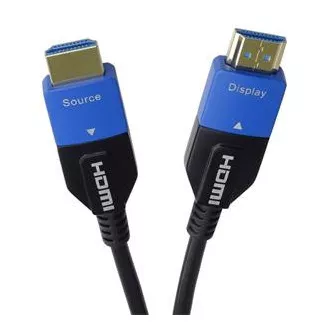 PremiumCord Ultra High Speed HDMI 2.1 optični kabel 8K@60Hz 4K@120Hz 10m pozlačen