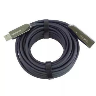 PremiumCord USB3.0   2.0 optični AOC podaljšek A/Male - A/Female 7 m